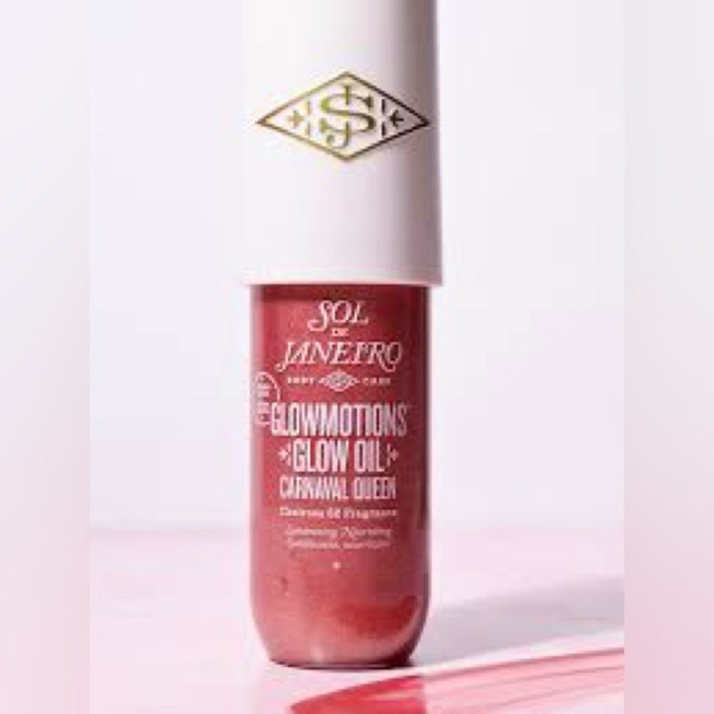 Sol De Janeiro Glow Motions Carnaval Queen Glow Oil ~2.5 OZ~LMT EDITION🔥sealed